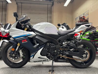 2023 Suzuki GSXR 750