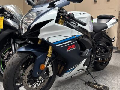 2023 Suzuki GSXR 750