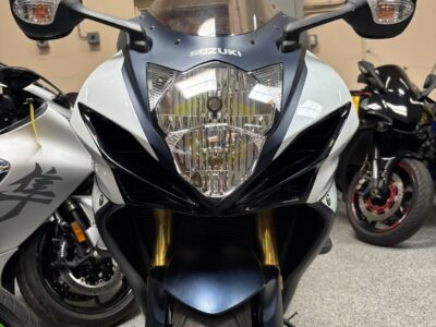2023 Suzuki GSXR 750