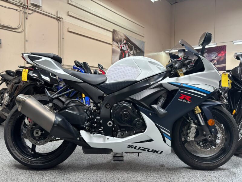 2023 Suzuki GSXR 750