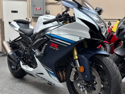 2023 Suzuki GSXR 750