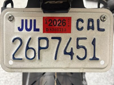2017 Yamaha R6