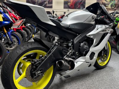2017 Yamaha R6