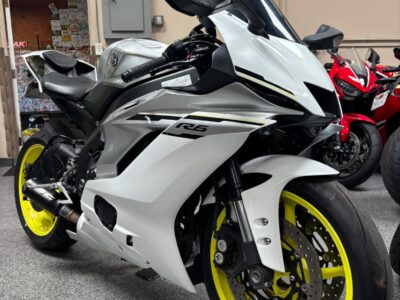 2017 Yamaha R6