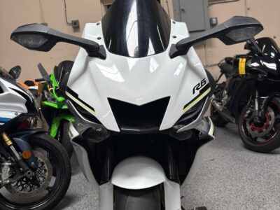 2017 Yamaha R6