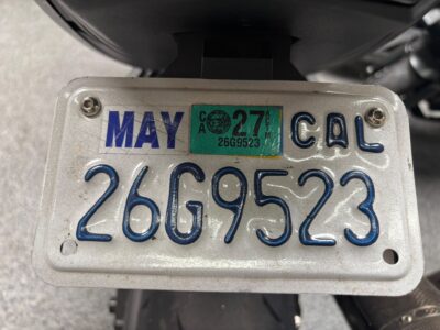 2019 Kawasaki Ninja 636 ZX6R KRT ABS