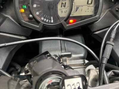 2019 Kawasaki Ninja 636 ZX6R KRT ABS