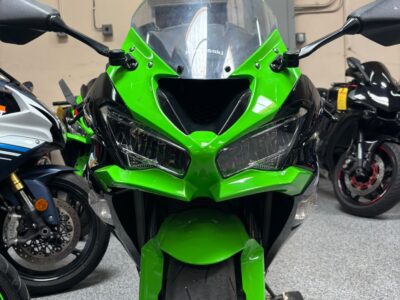 2019 Kawasaki Ninja 636 ZX6R KRT ABS