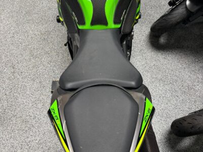 2019 Kawasaki Ninja 636 ZX6R KRT ABS