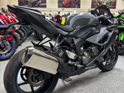 2019 Kawasaki Ninja 636 ZX6R