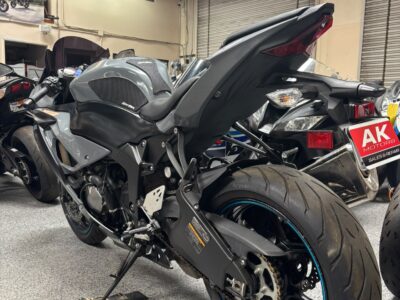 2019 Kawasaki Ninja 636 ZX6R