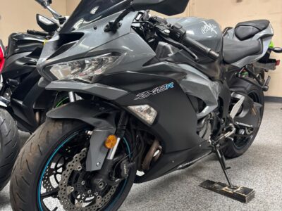 2019 Kawasaki Ninja 636 ZX6R