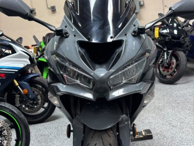 2019 Kawasaki Ninja 636 ZX6R