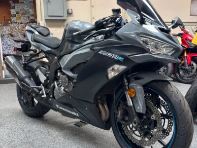 2019 Kawasaki Ninja 636 ZX6R