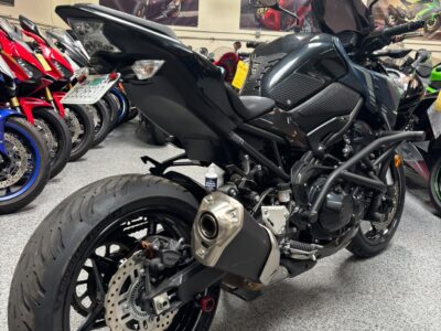 2022 Kawasaki Z900