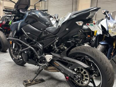2022 Kawasaki Z900