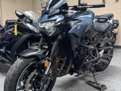 2022 Kawasaki Z900
