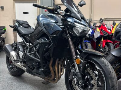 2022 Kawasaki Z900