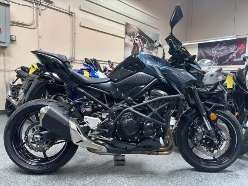 2022 Kawasaki Z900
