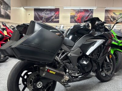 2019 Kawasaki Ninja 1000