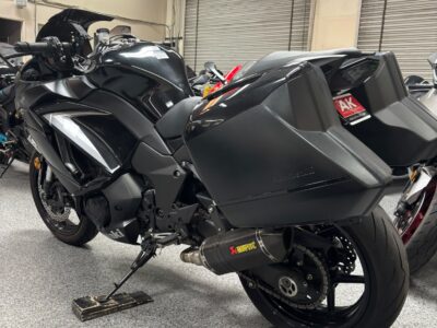 2019 Kawasaki Ninja 1000
