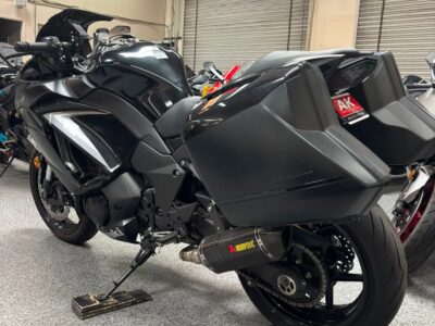 2019 Kawasaki Ninja 1000