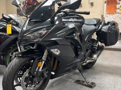 2019 Kawasaki Ninja 1000