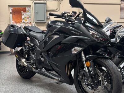 2019 Kawasaki Ninja 1000