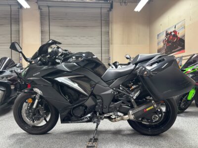 2019 Kawasaki Ninja 1000