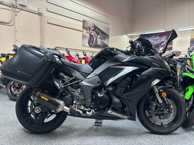 2019 Kawasaki Ninja 1000
