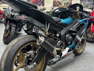 2015 Yamaha R6
