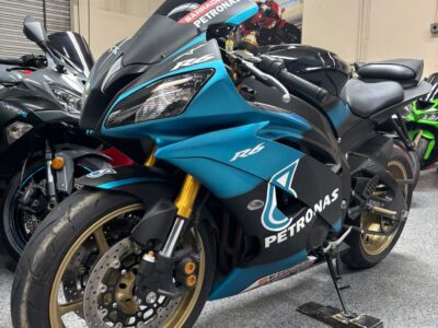 2015 Yamaha R6