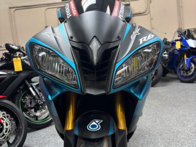 2015 Yamaha R6