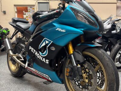 2015 Yamaha R6