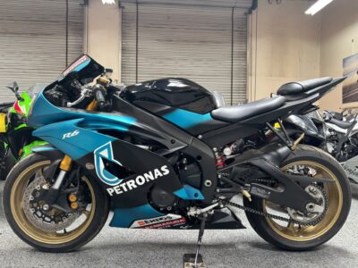 2015 Yamaha R6