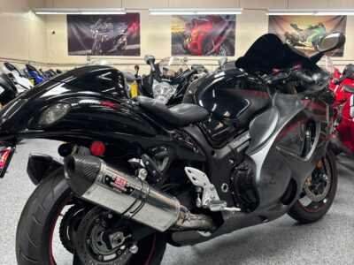 2016 Suzuki Hayabusa GSX1300R