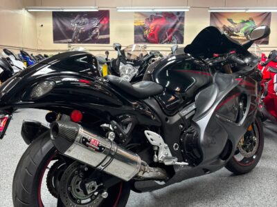 2016 Suzuki Hayabusa GSX1300R