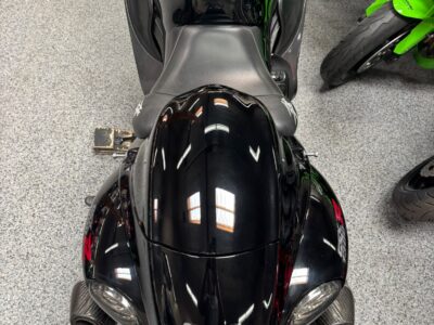2016 Suzuki Hayabusa GSX1300R