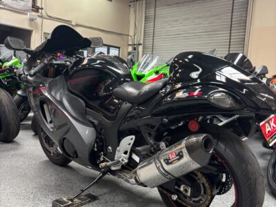 2016 Suzuki Hayabusa GSX1300R