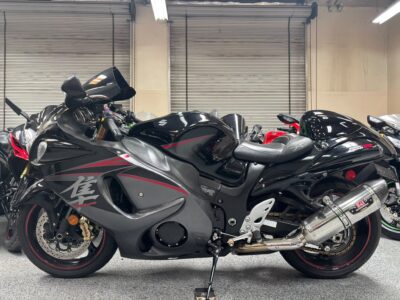 2016 Suzuki Hayabusa GSX1300R