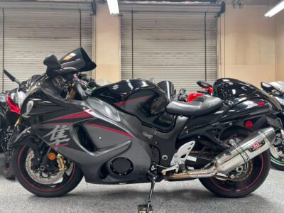 2016 Suzuki Hayabusa GSX1300R