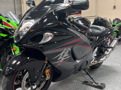 2016 Suzuki Hayabusa GSX1300R