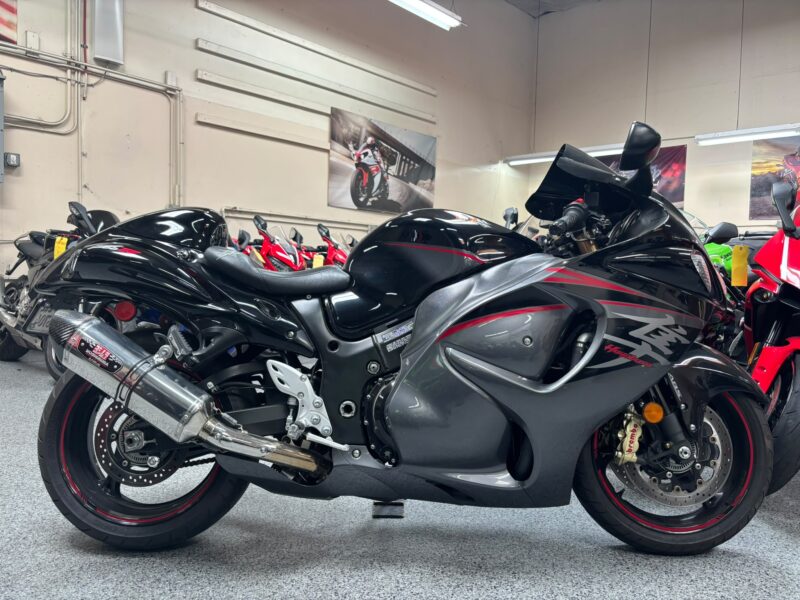 2016 Suzuki Hayabusa GSX1300R