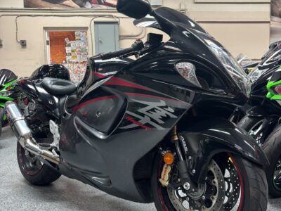 2016 Suzuki Hayabusa GSX1300R
