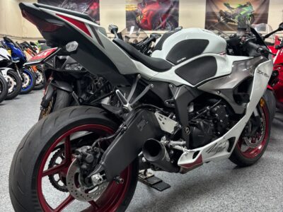 2025 Kawasaki Ninja 636 ZX6R