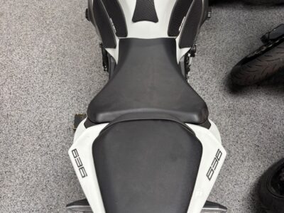 2025 Kawasaki Ninja 636 ZX6R