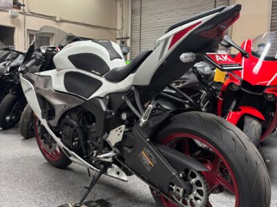 2025 Kawasaki Ninja 636 ZX6R