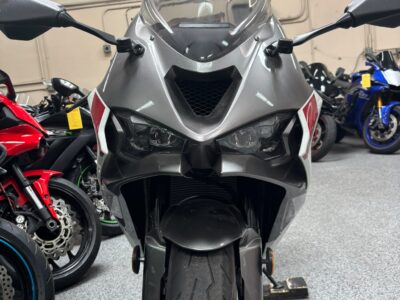 2025 Kawasaki Ninja 636 ZX6R