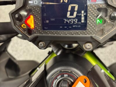 2017 Kawasaki Z900