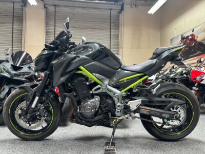 2017 Kawasaki Z900